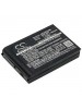 Bluebird BAT-1300 Battery Replacement (CameronSino Brand) 1800mAh CS-BUD130BL-BS1