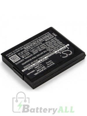 Bluebird Pidion BIP-1300 Battery Replacement (CameronSino Brand) 1800mAh CS-BUD130BL-BS2