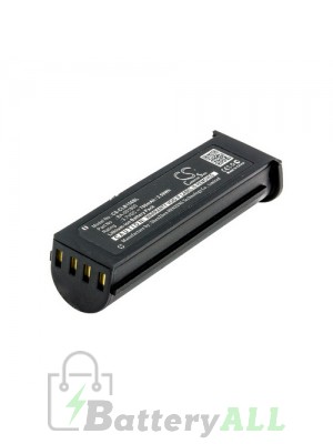 CipherLAB 1564 Battery Replacement (CameronSino Brand) 700mAh CS-CLB156BL-BS4