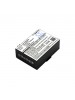 CipherLAB BA-0053A3 Battery Replacement (CameronSino Brand) 3300mAh CS-CLB550BL-BS1