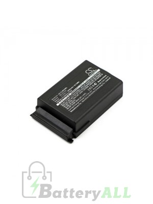 CipherLAB BA-0012A7 Battery Replacement (CameronSino Brand) 2900mAh CS-CLB930BL-BS1