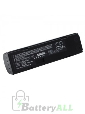 CINO F780BT Battery Replacement (CameronSino Brand) 2600mAh CS-CNF680BL-BS2