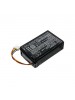 C-One e-ID Battery Replacement (CameronSino Brand) 3000mAh CS-CXD320BL-BS2