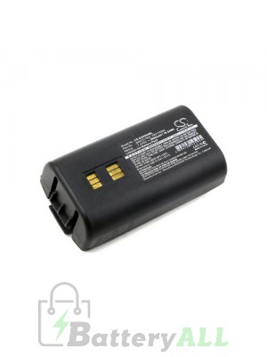 Datalogic Kyman Battery Replacement (CameronSino Brand) 2600mAh CS-DAK944BL-BS13