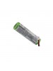 Datalogic Metrologic SP5500 PDE Battery Replacement (CameronSino Brand) 750mAh CS-DAM213BL-BS6