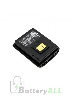 Datalogic Mobile Scorpio Battery Replacement (CameronSino Brand) 1800mAh CS-DAS100BL-BS2