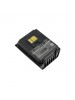 Datalogic Skorpio Gun EQ Battery Replacement (CameronSino Brand) 3600mAh CS-DAS329BX-BS10