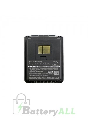 Datalogic GMC-1805 Battery Replacement (CameronSino Brand) 3600mAh CS-DAS329BX-BS9