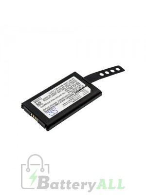 Datalogic 3H21-00000370 Battery Replacement (CameronSino Brand) 1000mAh CS-DAV200BL-BS2