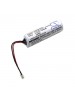 Datalogic QS65-3030000R Battery Replacement (CameronSino Brand) 800mAh CS-DQS650BL-BS7