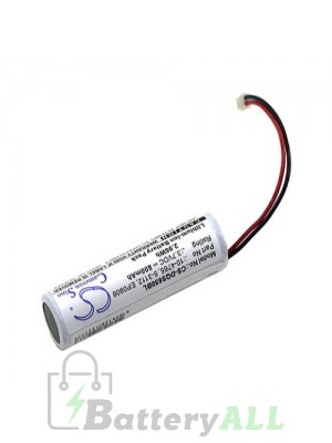 Datalogic QS65-4040001-401R Battery Replacement (CameronSino Brand) 800mAh CS-DQS650BL-BS8