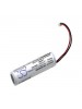 Datalogic QS65-4040001-401R Battery Replacement (CameronSino Brand) 800mAh CS-DQS650BL-BS8