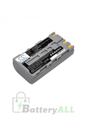 Casio FJ50L1-G Battery Replacement (CameronSino Brand) 2600mAh CS-DTX30BX-BS1