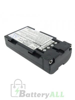 Fujitsu FMWBP4 Battery Replacement (CameronSino Brand) 2200mAh CS-ETH30BL-3-BS2