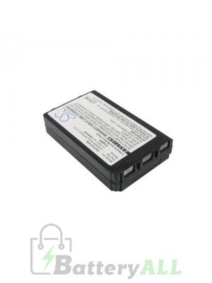 Fujitsu CA05951-6216 Battery Replacement (CameronSino Brand) 1800mAh CS-FL014SL-BS2