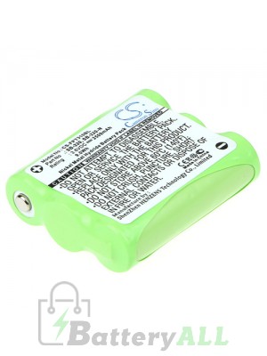 TRILITHIC TR3 Battery Replacement (CameronSino Brand) 2500mAh CS-FPT310BL-2-BS1