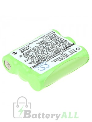 TRILITHIC TR-3 Battery Replacement (CameronSino Brand) 2500mAh CS-FPT310BL-2-BS2