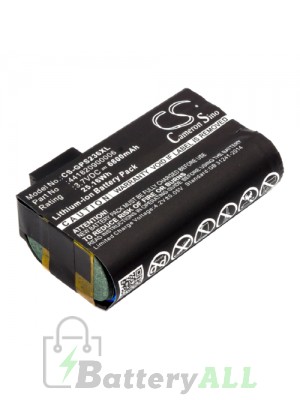 AdirPro 441820900006 Battery Replacement (CameronSino Brand) 6800mAh CS-GPS236XL-BS1