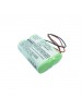 Handheld HHP-7300-INTBAT Battery Replacement (CameronSino Brand) 300mAh CS-HD7300BL-BS1