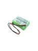 Handheld Dolphin 7300 Battery Replacement (CameronSino Brand) 300mAh CS-HD7300BL-BS2