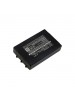 Handheld Dolphin 6110 Battery Replacement (CameronSino Brand) 2200mAh CS-HDP610BL-2-BS2