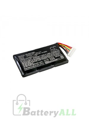 Honeywell 163890-0001 Battery Replacement (CameronSino Brand) 1800mAh CS-HFX100BL-BS1