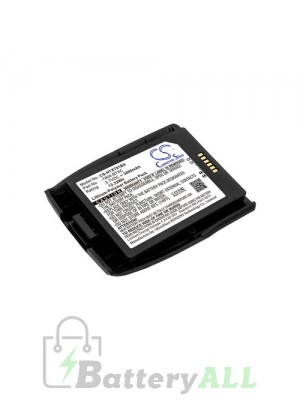 Honeywell 7800-BTXC Battery Replacement (CameronSino Brand) 3600mAh CS-HTX781BX-2-BS1