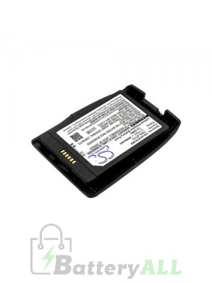 Honeywell 7800-BTXC-1 Battery Replacement (CameronSino Brand) 3600mAh CS-HTX781BX-2-BS2