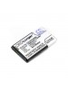 Honeywell PS1615000794 Battery Replacement (CameronSino Brand) 1250mAh CS-HYC420BL-BS13