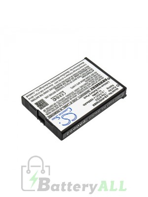 Honeywell Captuvo SL42 Sled Battery Replacement (CameronSino Brand) 3200mAh CS-HYD700BX-2-BS2