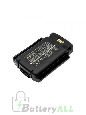 Dolphin 7600 Battery Replacement (CameronSino Brand) 3200mAh CS-HYD781BX-BS2