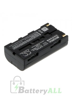 Intermec AB27 Battery Replacement (CameronSino Brand) 2600mAh CS-IBP220BL-BS5