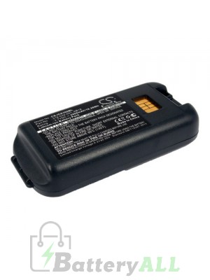 Intermec CK3A Battery Replacement (CameronSino Brand) 4400mAh CS-ICK300BL-BS4