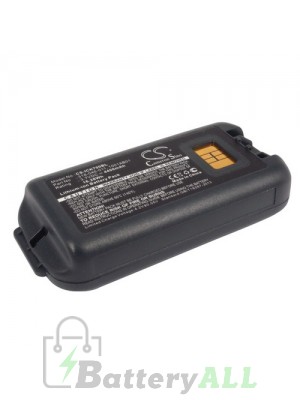 Intermec CK71 Battery Replacement (CameronSino Brand) 4400mAh CS-ICK700BL-BS7