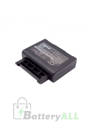 Intermec 203-778-001 Battery Replacement (CameronSino Brand) 1800mAh CS-ICN200BL-BS2