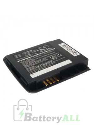 Intermec 318-038-001 Battery Replacement (CameronSino Brand) 1950mAh CS-ICN500BL-BS1