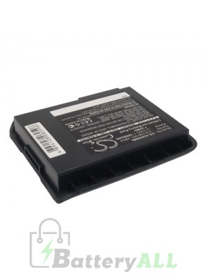 Intermec AB25 Battery Replacement (CameronSino Brand) 1950mAh CS-ICN500BL-BS5