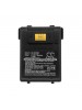 Intermec 318-043-012 Battery Replacement (CameronSino Brand) 4000mAh CS-ICN700BL-BS3