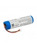 Intermec CV30_x000D Battery Replacement (CameronSino Brand) 2600mAh CS-ICV300BL-BS3