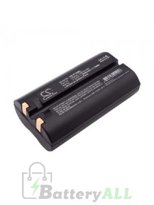 Intermec 320-081-021 Battery Replacement (CameronSino Brand) 2400mAh CS-IPT40BL-2-BS1