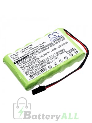 Intermec 066111-001 Battery Replacement (CameronSino Brand) 1500mAh CS-IRT001BL-BS1