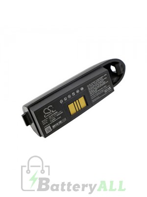 Intermec IP3 Battery Replacement (CameronSino Brand) 2600mAh CS-IRT400BL-BS4