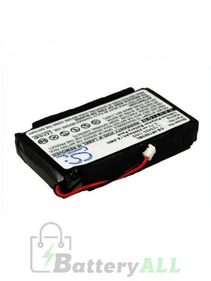 Intermec 601 Battery Replacement (CameronSino Brand) 2300mAh CS-IRT603BL-BS4