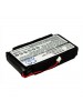 Intermec 601 Battery Replacement (CameronSino Brand) 2300mAh CS-IRT603BL-BS4