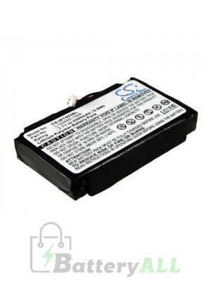 Intermec L103450-1INS Battery Replacement (CameronSino Brand) 2300mAh CS-IRT603BL-BS8