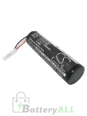 Intermec SF61-BAT-001 Battery Replacement (CameronSino Brand) 2200mAh CS-ISF510BL-2-BS7