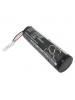 Intermec SF61-BAT-001 Battery Replacement (CameronSino Brand) 2200mAh CS-ISF510BL-2-BS7