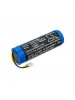 Intermec SGBAT Battery Replacement (CameronSino Brand) 1600mAh CS-ISG200BL-BS4