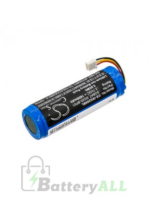 Intermec SG20 Battery Replacement (CameronSino Brand) 1600mAh CS-ISG200BL-BS2