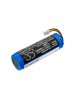 Intermec SG20BHP Battery Replacement (CameronSino Brand) 1600mAh CS-ISG200BL-BS8